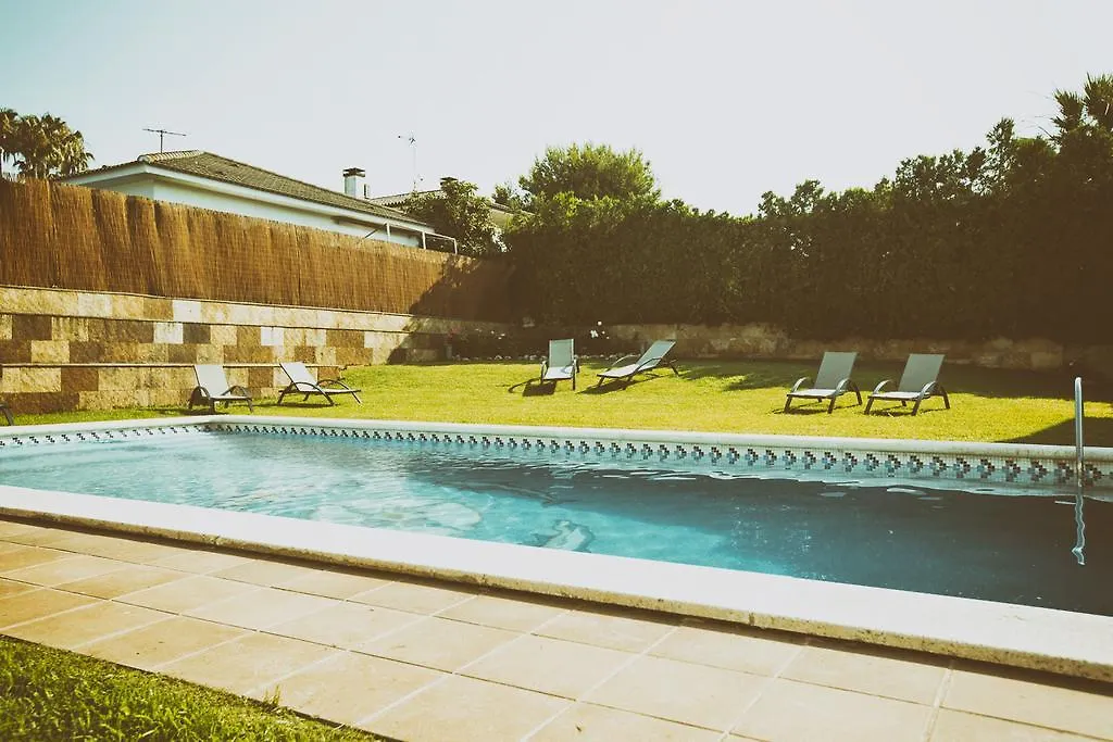 La Font Del Roc Hotell Coma-ruga