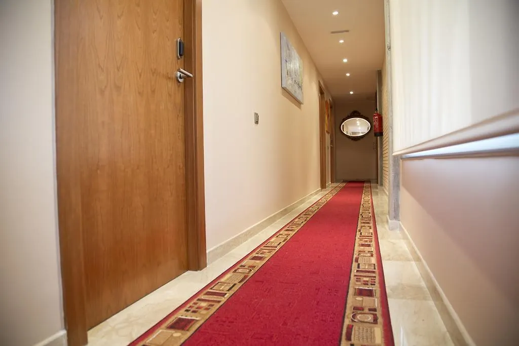 La Font Del Roc Hotell Coma-ruga Spanien