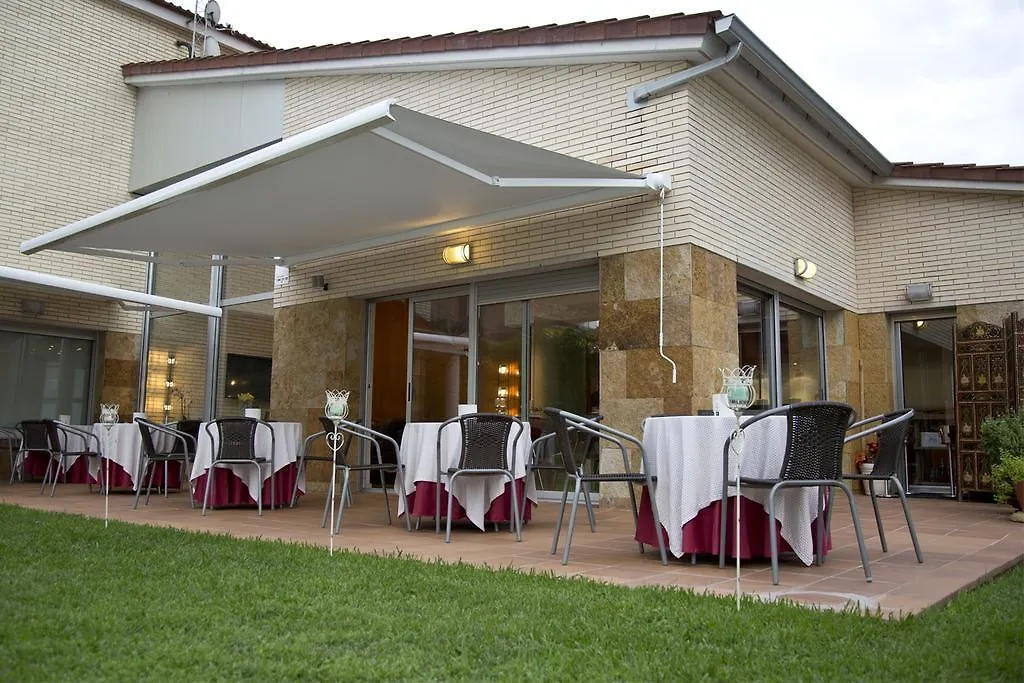 La Font Del Roc Hotell Coma-ruga Spanien