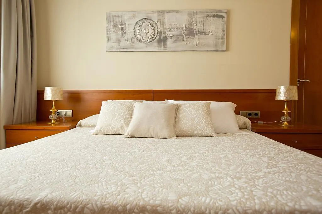 La Font Del Roc Hotell Coma-ruga