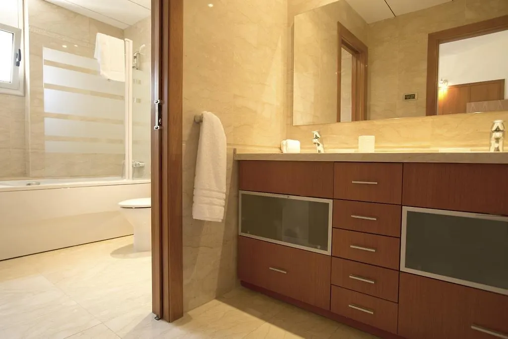 La Font Del Roc Hotell Coma-ruga