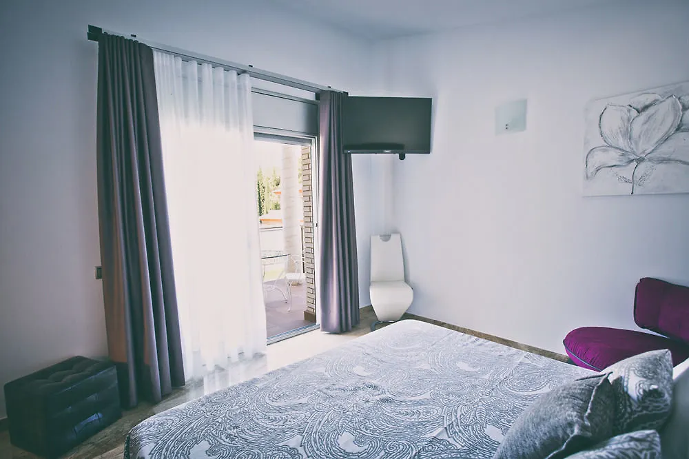 La Font Del Roc Hotell Coma-ruga