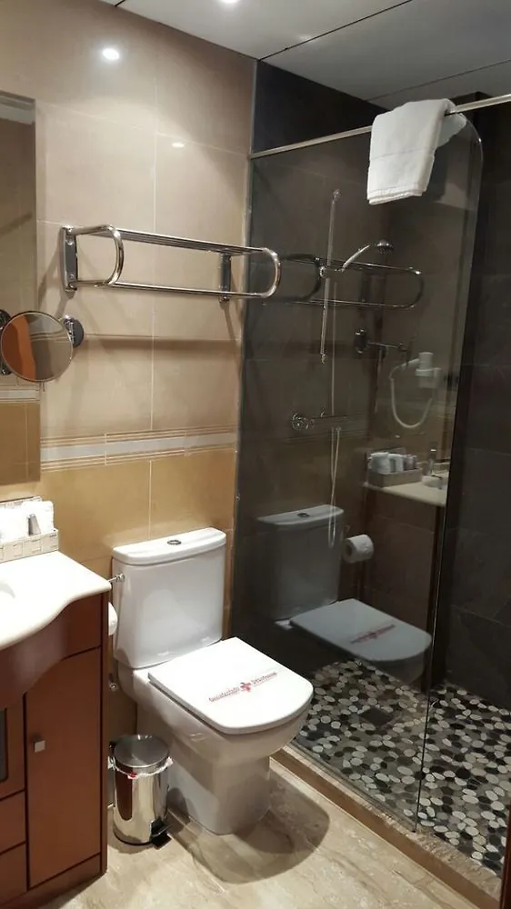 La Font Del Roc Hotell Coma-ruga
