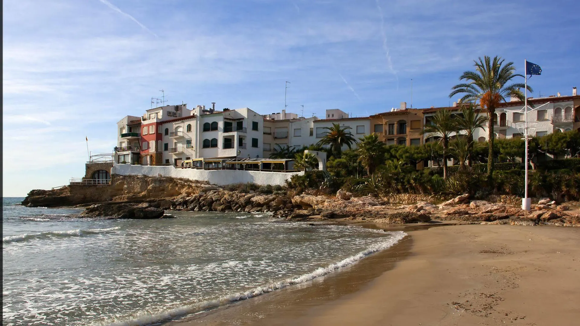 La Font Del Roc Hotell Coma-ruga