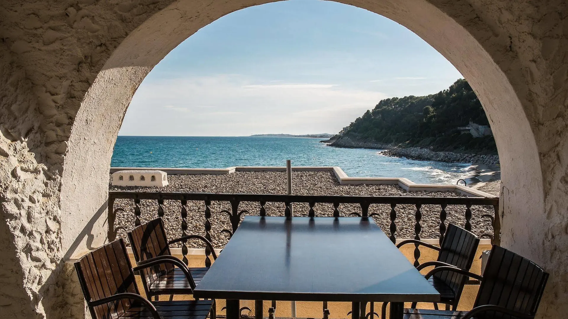 La Font Del Roc Hotell Coma-ruga 3*,