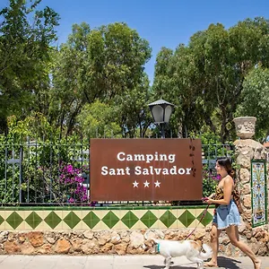 Camping Camping Sant Salvador, Coma-Ruga